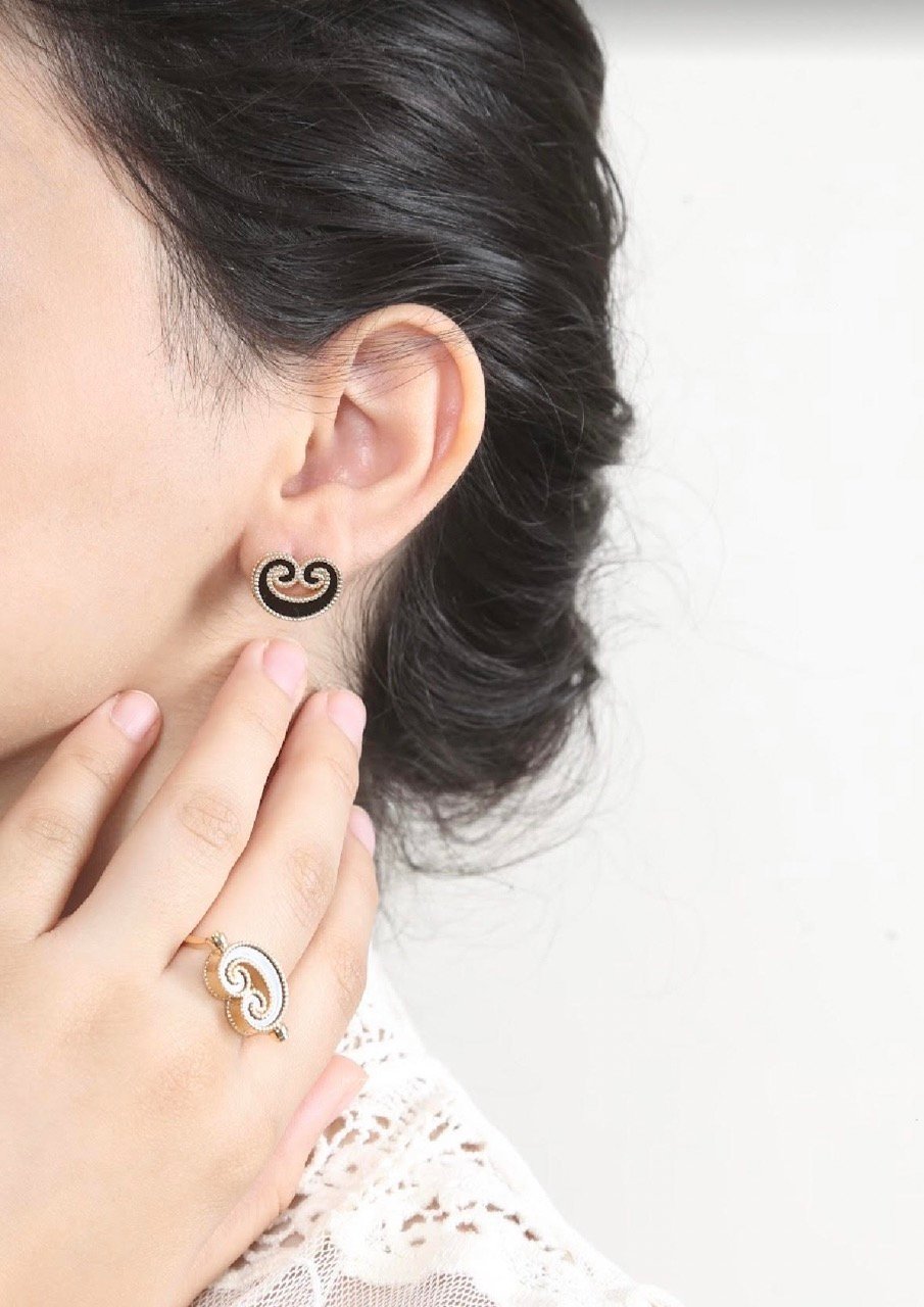 خاتم أكانتس وجهين - الصورة 2