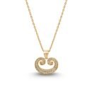 قلادة أكانتس ألماسية