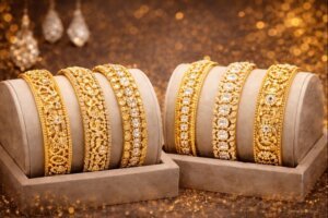 أساور ألماس و أساور ذهب أصفر في السعودية