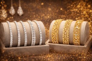 أفضل متاجر أساور الذهب في السعودية