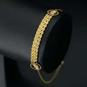 أفضل متجر أساور ذهب في السعودية