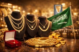 أفضل متجر سلاسل ذهبية في السعودية