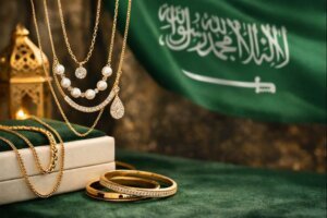 أفضل متجر قلائد وسلاسل ذهبية في السعودية